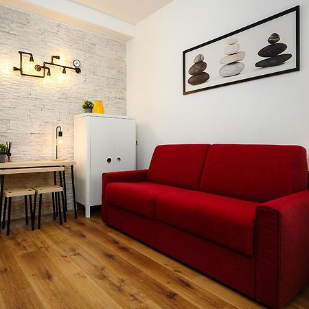 Sebino 8 - Monolocale Cool Apartment Milano Ngoại thất bức ảnh
