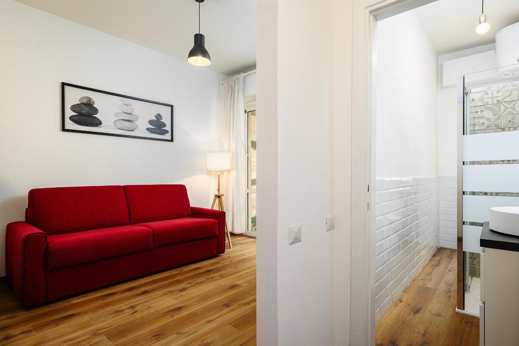 Sebino 8 - Monolocale Cool Apartment Milano Ngoại thất bức ảnh