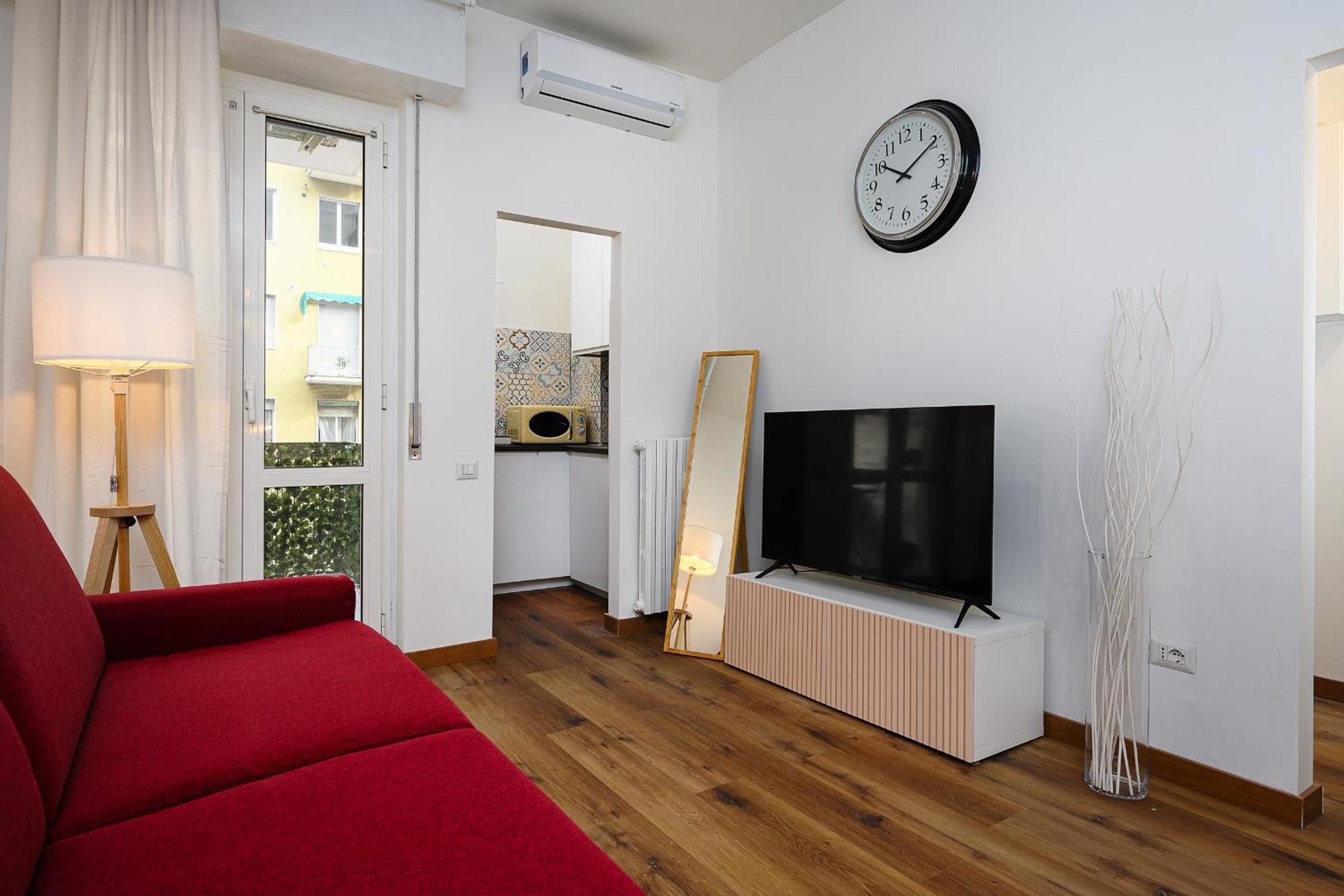 Sebino 8 - Monolocale Cool Apartment Milano Ngoại thất bức ảnh