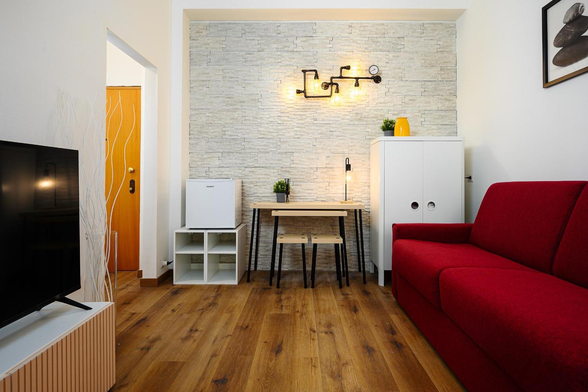 Sebino 8 - Monolocale Cool Apartment Milano Ngoại thất bức ảnh