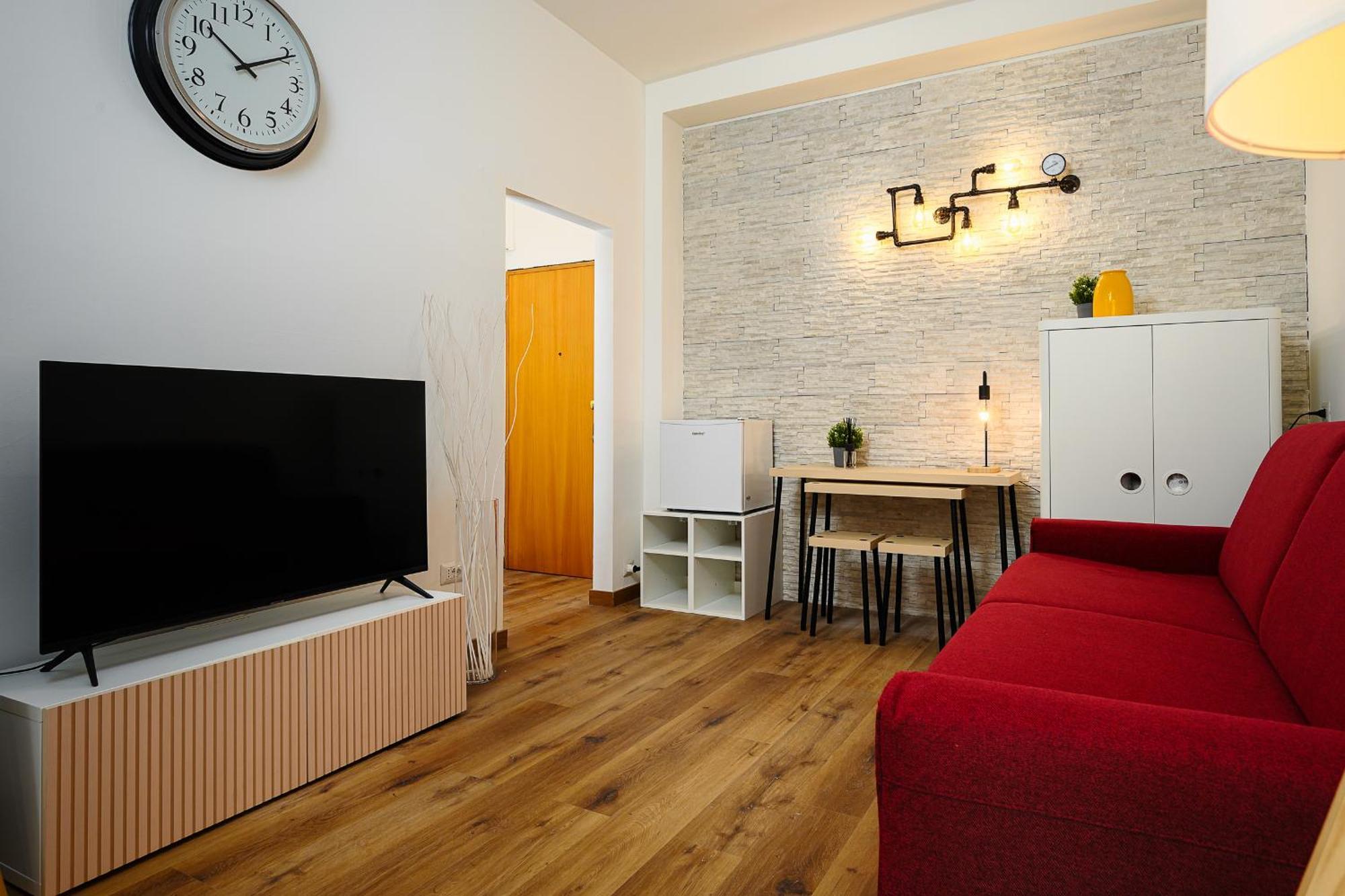 Sebino 8 - Monolocale Cool Apartment Milano Ngoại thất bức ảnh