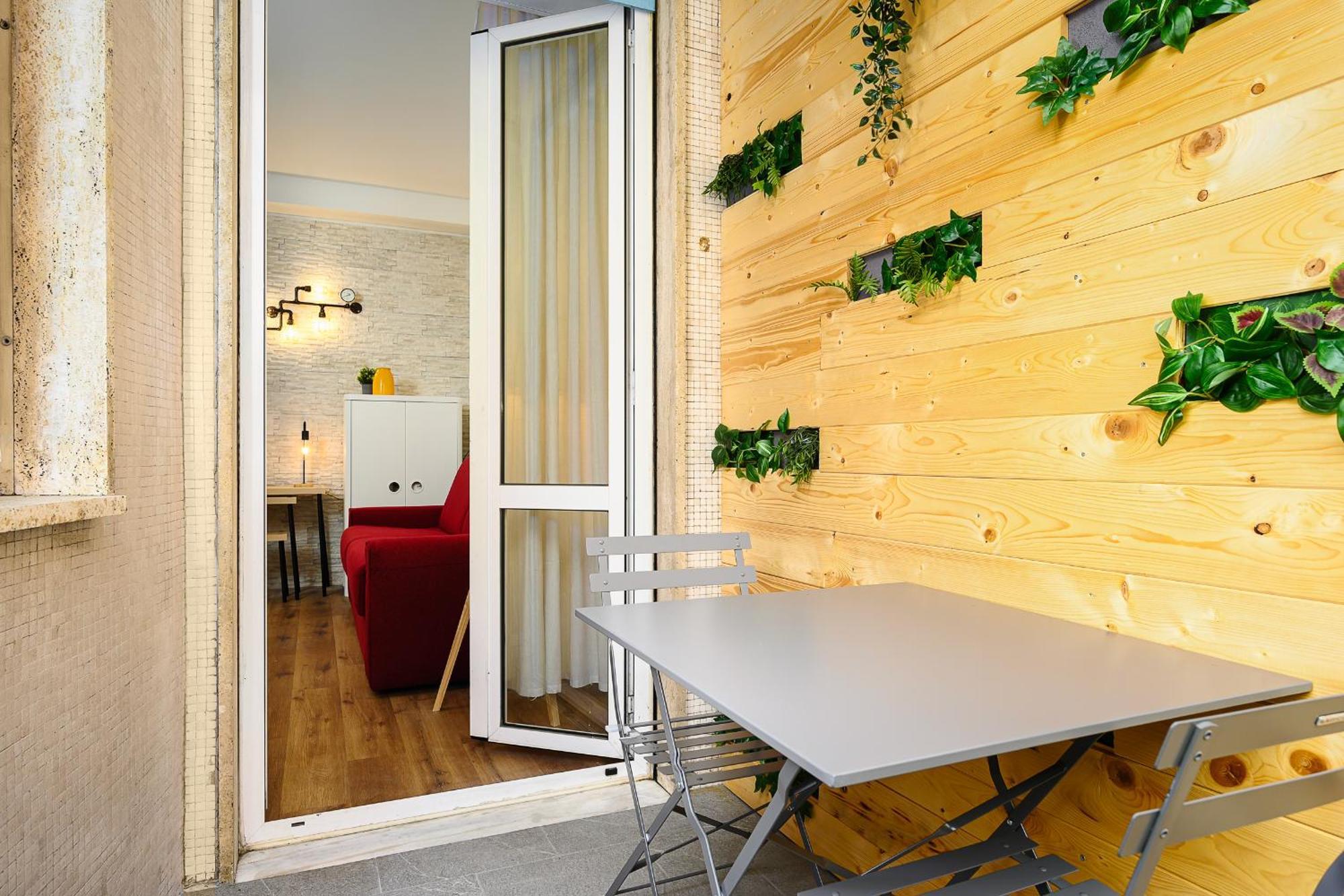 Sebino 8 - Monolocale Cool Apartment Milano Ngoại thất bức ảnh