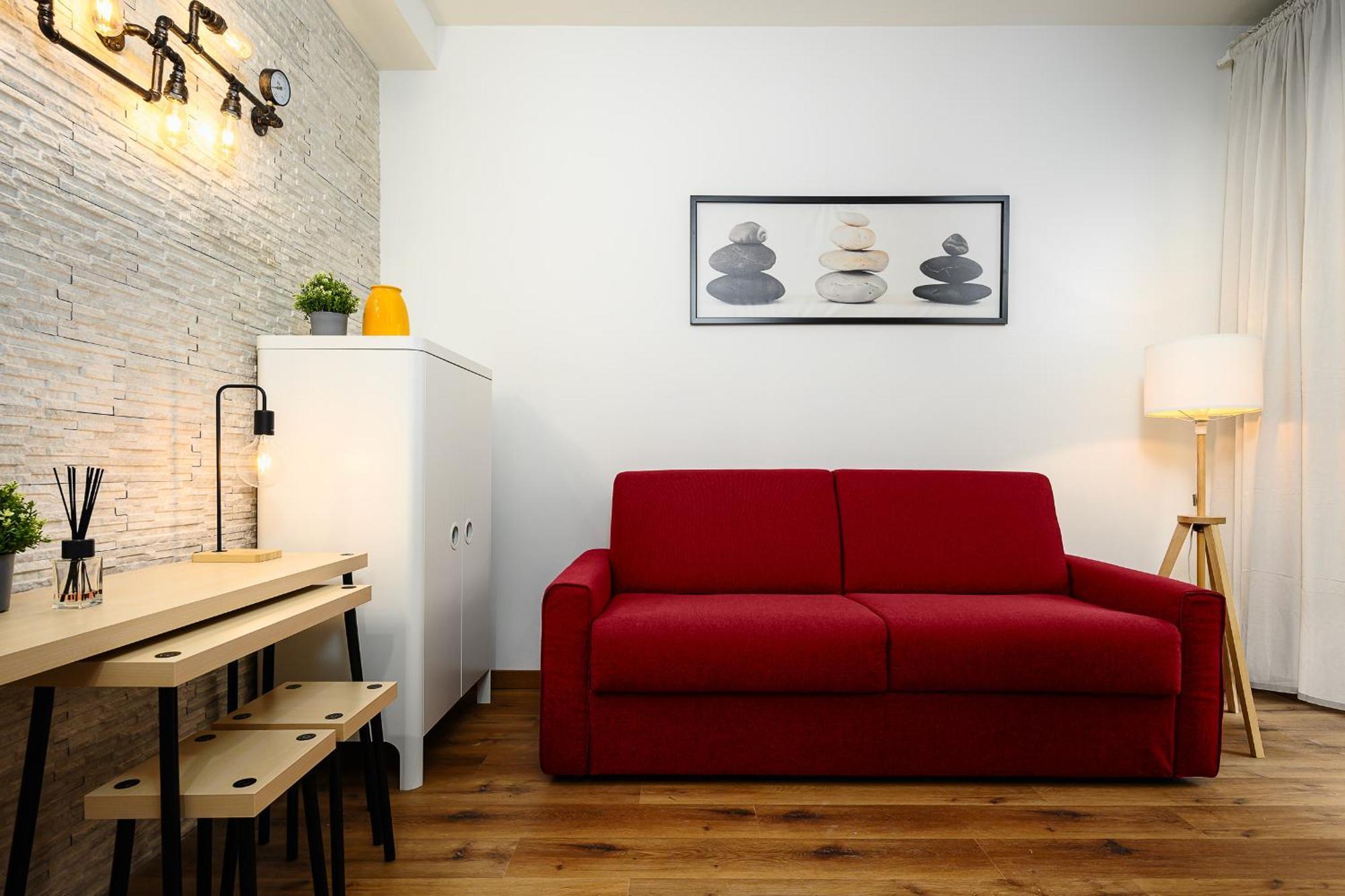 Sebino 8 - Monolocale Cool Apartment Milano Ngoại thất bức ảnh